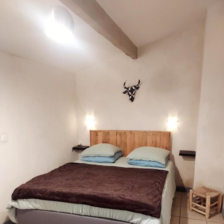 Bergerie d'Alivon en Camargue - Deux Chambres Communicantes - 9