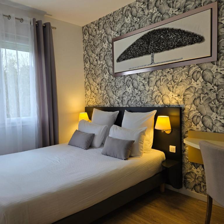 Hôtel Le SAINT-GENIÈS - Chambre Double - 14