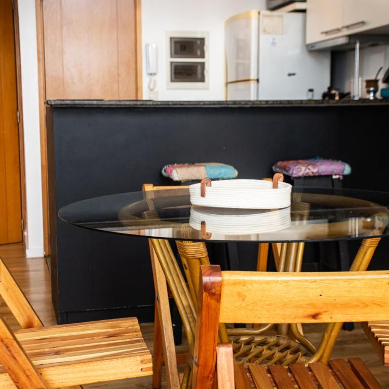 duplex belgrano colegiales - Apartamento de 1 dormitorio - 22