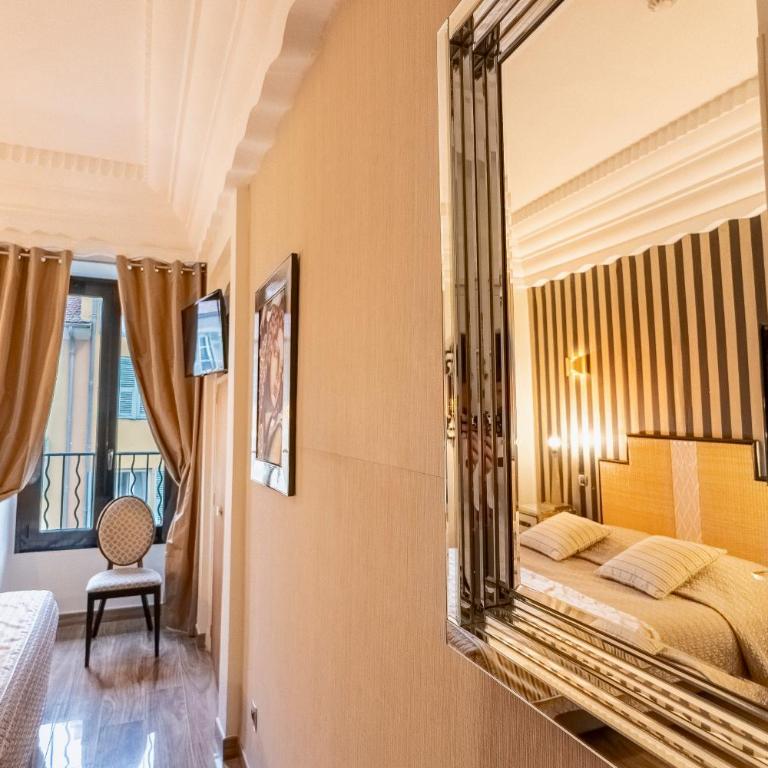 Hotel Le Meurice - Chambre Double Standard - 4