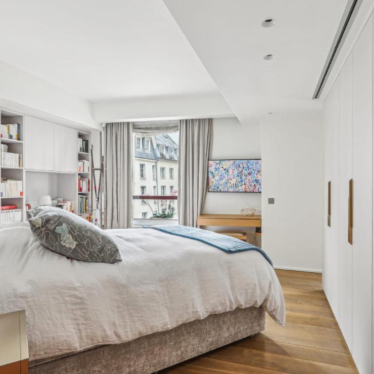 Quai des Célestins 1bdr by B'Your Home - Appartement - 11