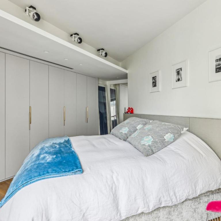 Quai des Célestins 1bdr by B'Your Home - Appartement - 12