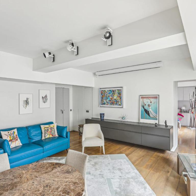Quai des Célestins 1bdr by B'Your Home - Appartement - 7