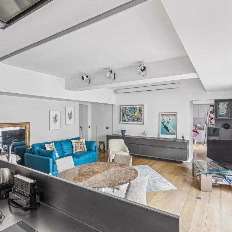 Quai des Célestins 1bdr by B'Your Home - Appartement - 6