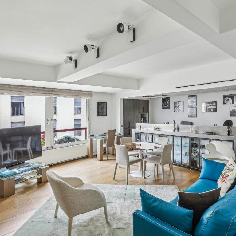 Quai des Célestins 1bdr by B'Your Home - Appartement - 1