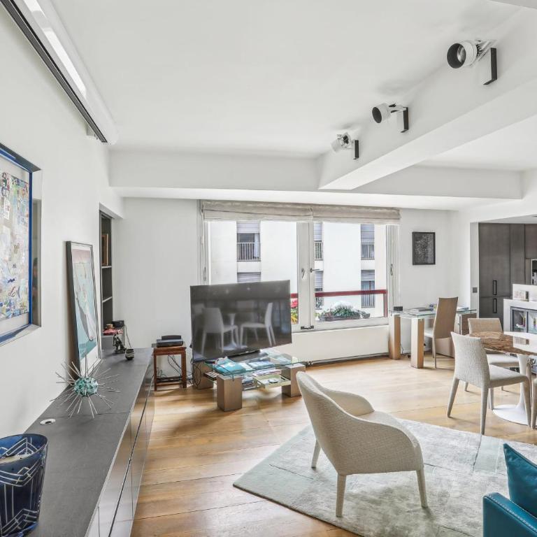 Quai des Célestins 1bdr by B'Your Home - Appartement - 3