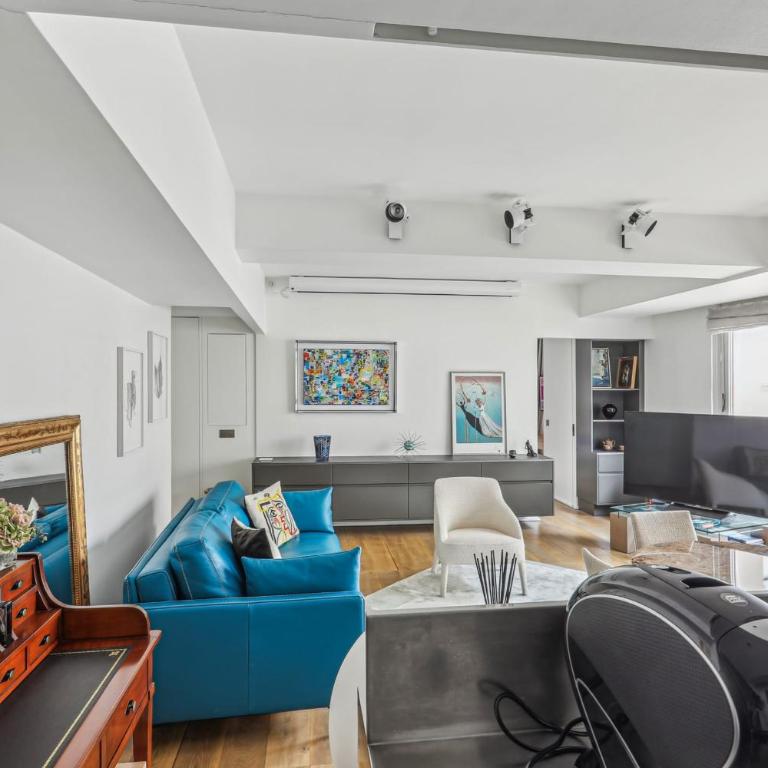 Quai des Célestins 1bdr by B'Your Home - Appartement - 5