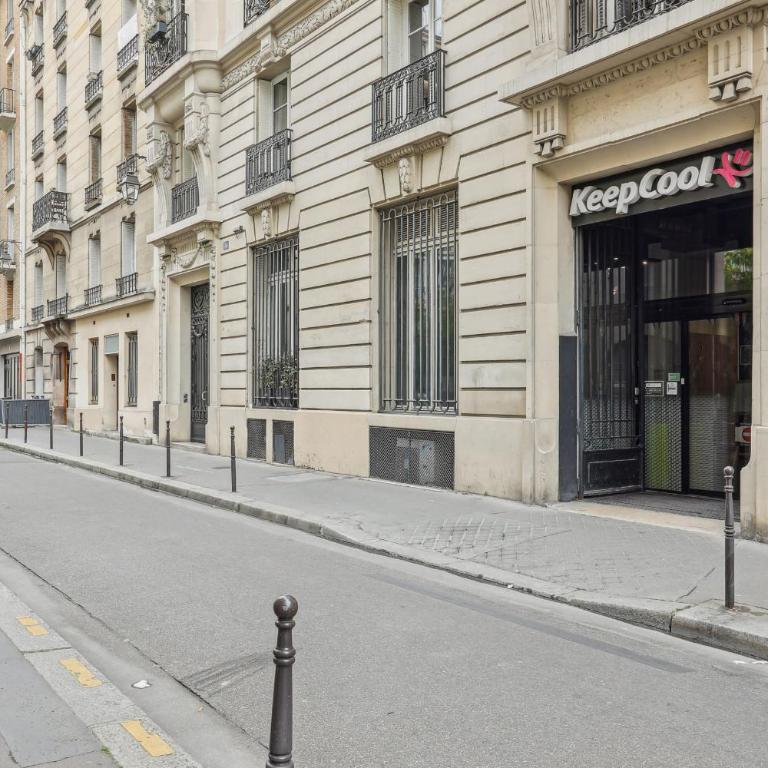 Quai des Célestins 1bdr by B'Your Home - Appartement - 18