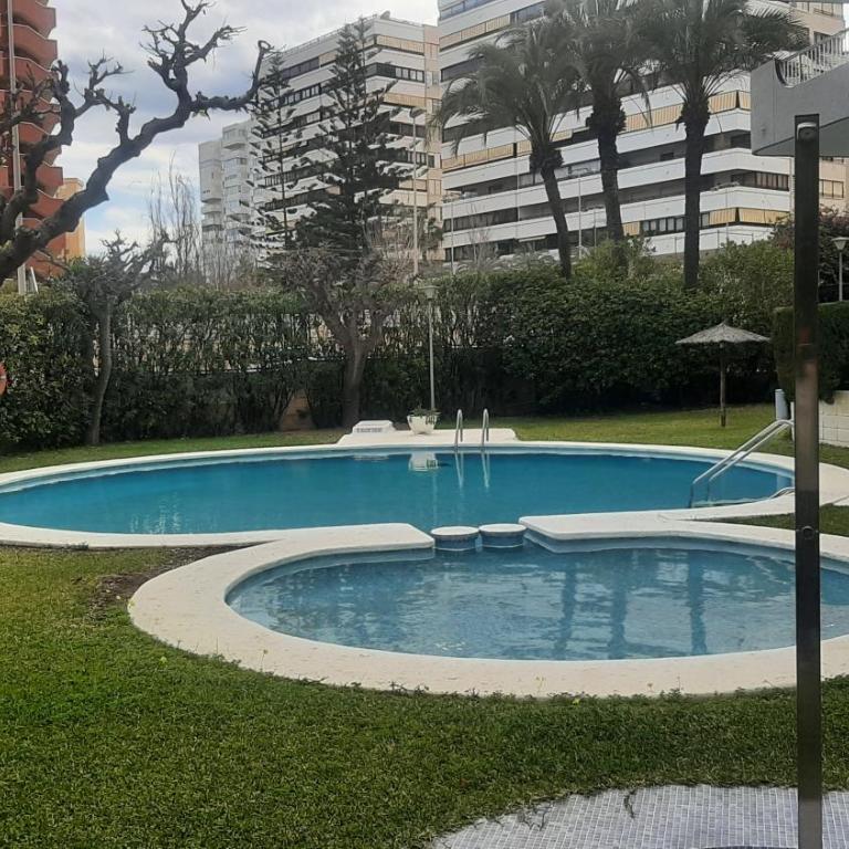 Departamento de categoría en Playa San Juan, con vistas al mar y a metros de la playa - Two-Bedroom Apartment - 16