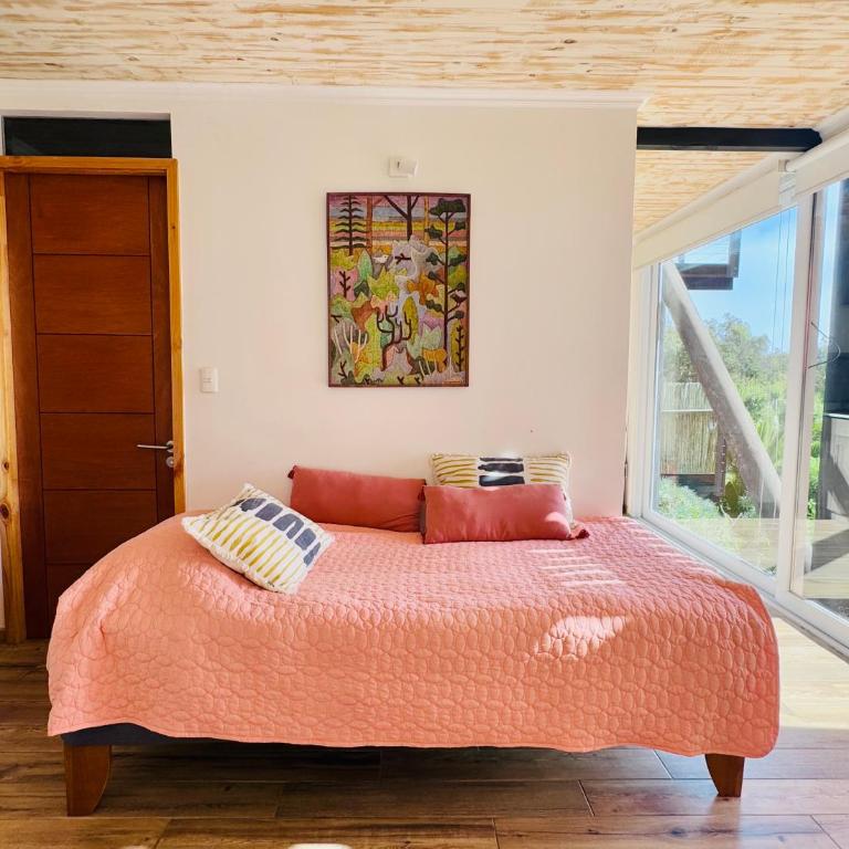 Lofts - Casa El Pangue, Zapallar - Habitación Familiar Superior - 4