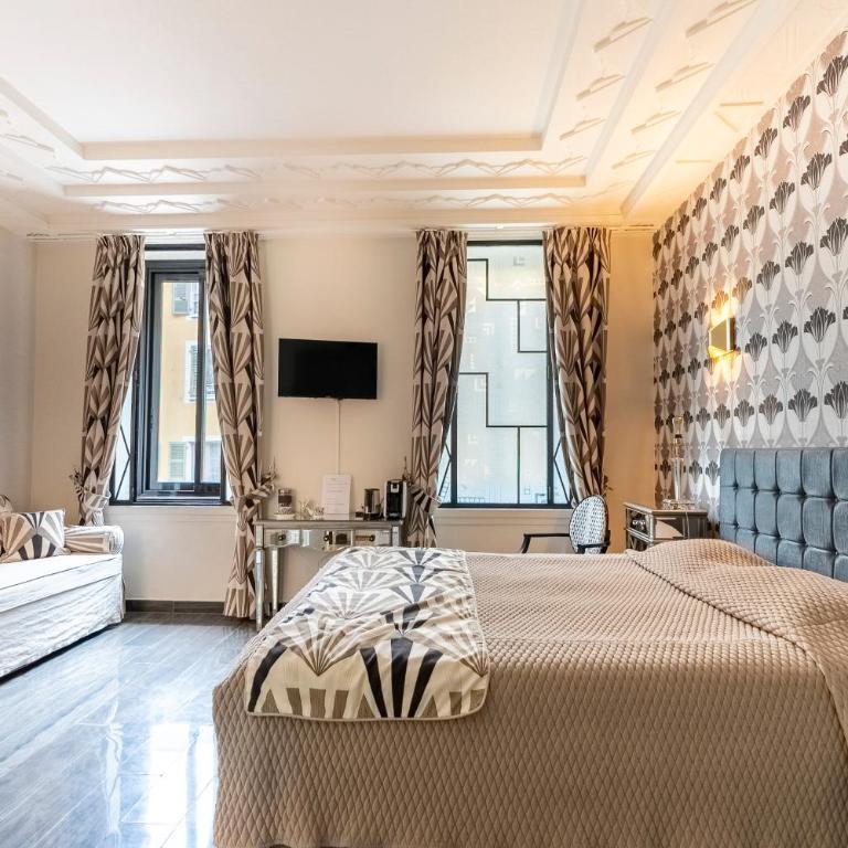Hotel Le Meurice - Suite Junior - 3