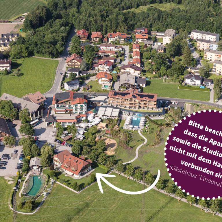 Laschenskyhof Hotel & Spa - Studio - Annex - 1