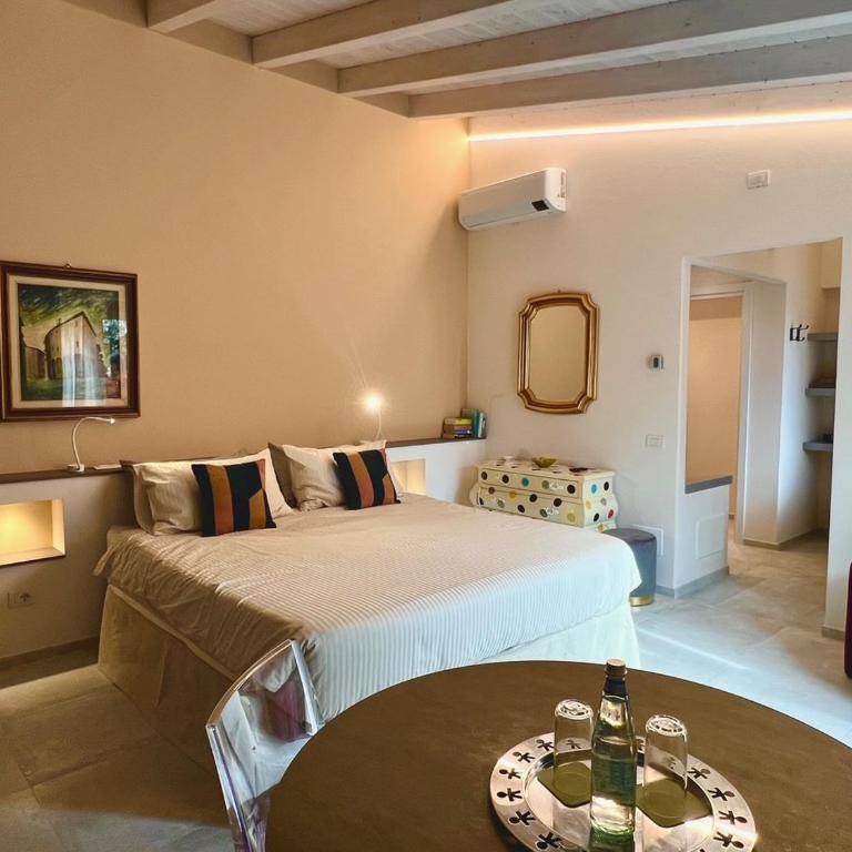 Villa Costantina with heated POOL - Suite Junior Deluxe - 7