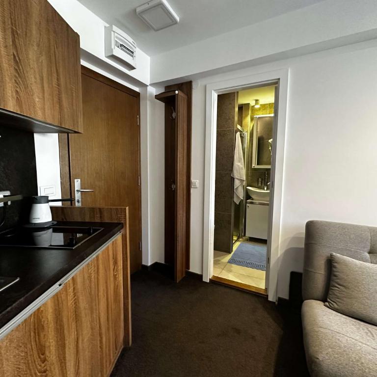 Konaci 25 Kopaonik - One-Bedroom Apartment - 21