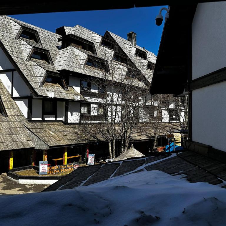 Konaci 25 Kopaonik - One-Bedroom Apartment - 41