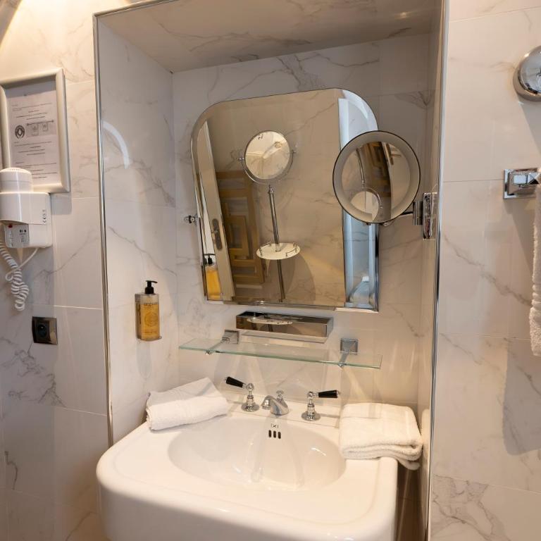 Hotel Le Meurice - Chambre Double Supérieure - 3
