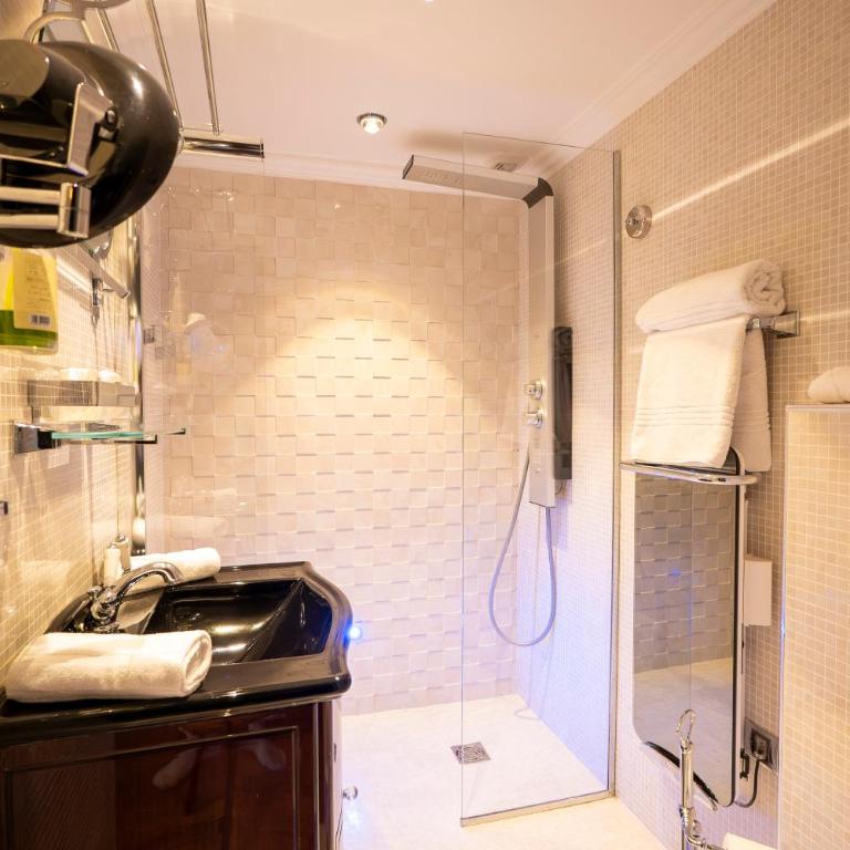 Hotel Le Meurice - Suite Junior - 6