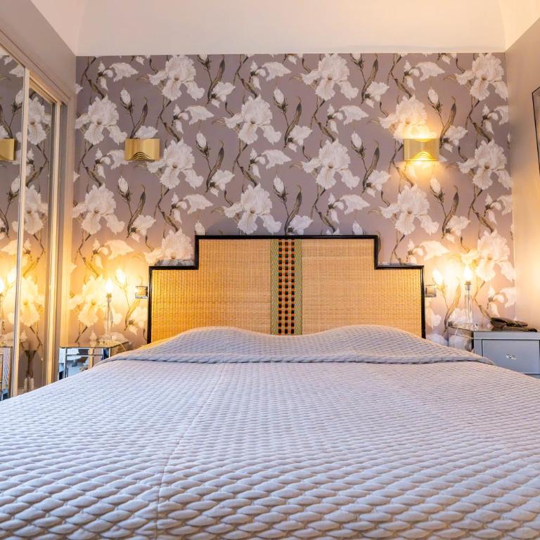 Hotel Le Meurice - Chambre Double Standard - 6