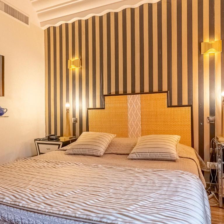 Hotel Le Meurice - Chambre Double Standard - 7
