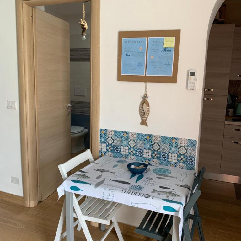 La Casetta sul mare - Alloggio turistico - One-Bedroom House - 18