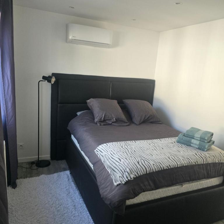 Le belle vu appartement T2 65m2 - Appartement 1 Chambre - 5