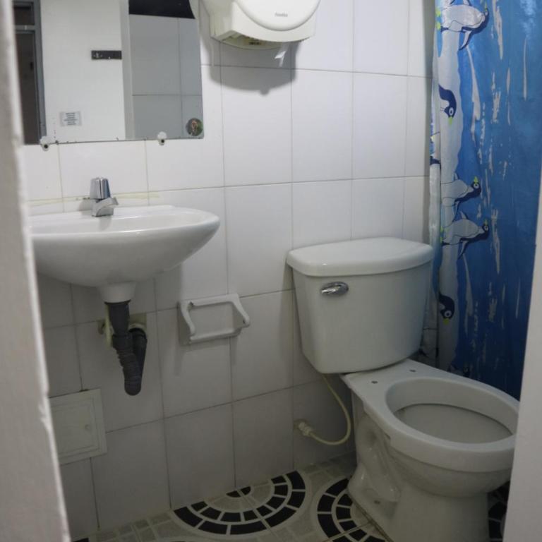 Alojamiento mis dorados - Habitación Deluxe - 1 cama grande - 55