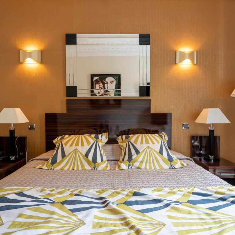 Hotel Le Meurice - Chambre Double Supérieure - 3
