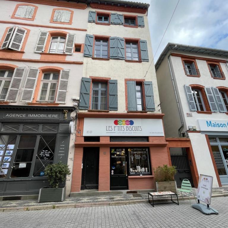 T1 Duplex Cosy - Notre-Dame - Netflix - Appartement 1 Chambre - 27