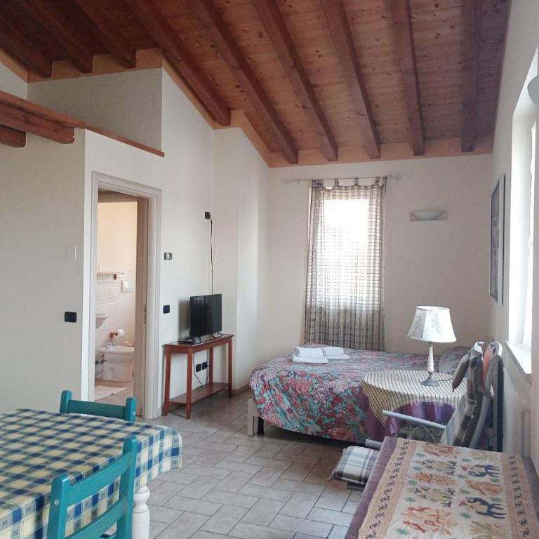 Corte Valesana - Monolocale con Balcone - 2