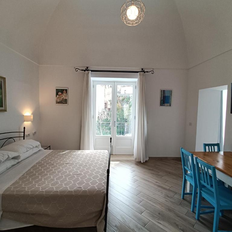 Regina Margherita - Appartamento con 2 Camere da Letto, Balcone e Vista mare - 11
