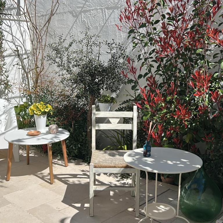 Montesanto 60 Suite & Relax Alberobello - Monolocale Deluxe - 14