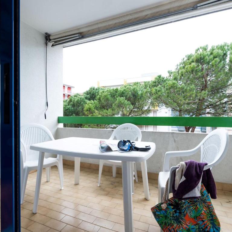 Cozy studio with lateral sea view in Bibione - Studio - 1