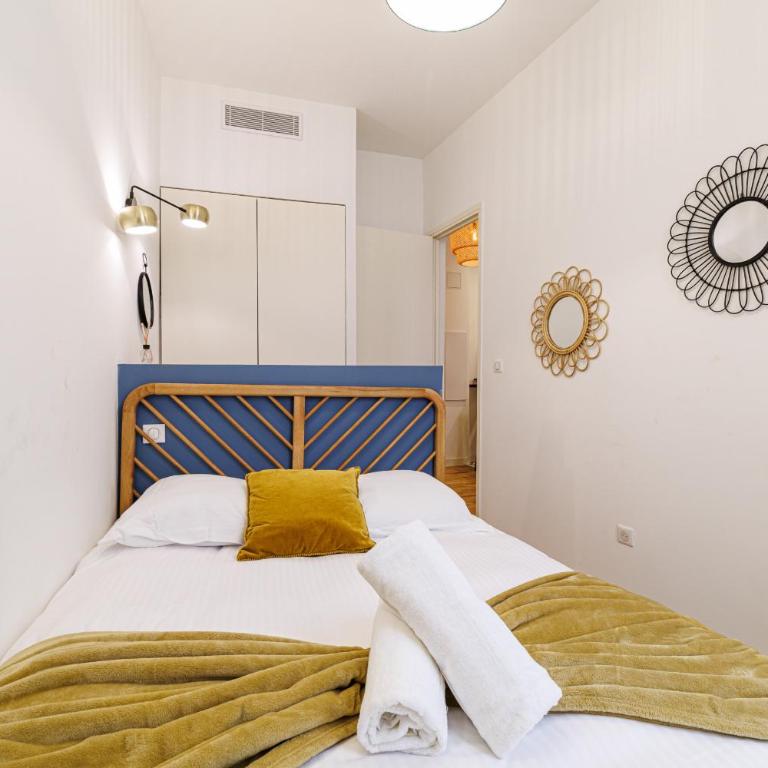 Chic & Cozy 2 Bdr Heart of the Old Town - Appartement 2 Chambres - 21
