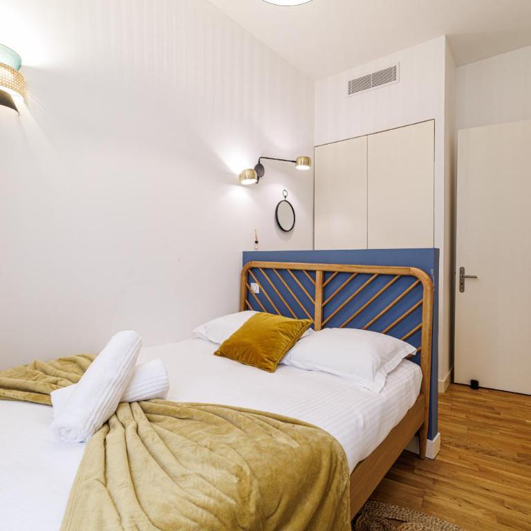 Chic & Cozy 2 Bdr Heart of the Old Town - Appartement 2 Chambres - 20