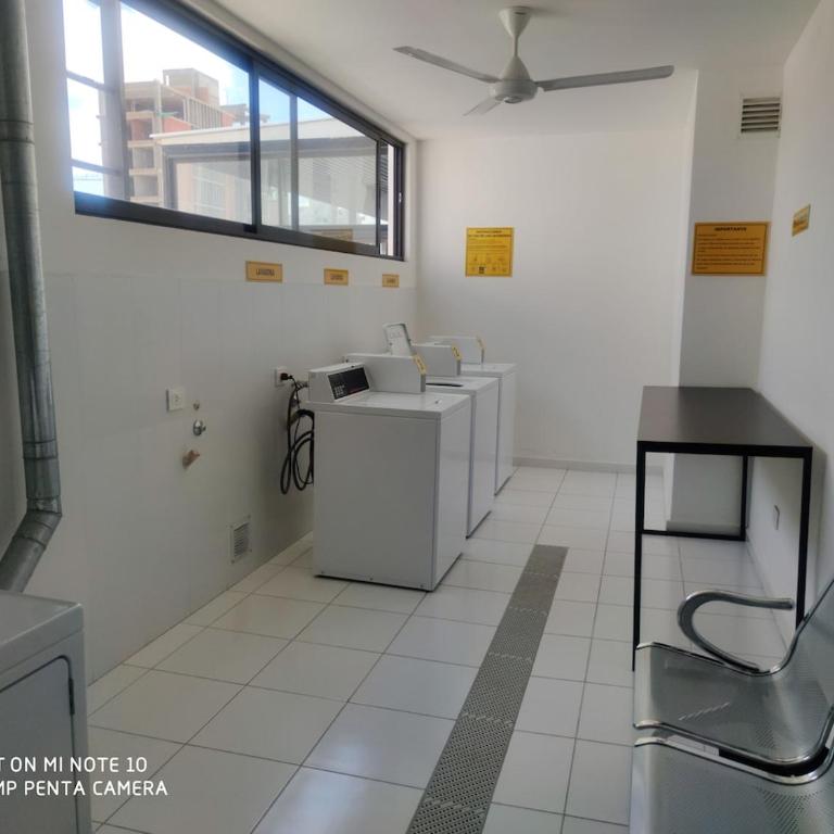 Lovely apartment in Equipetrol with a rooftop - Apartamento de 1 dormitorio - 3