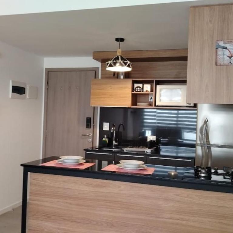 Lovely apartment in Equipetrol with a rooftop - Apartamento de 1 dormitorio - 5