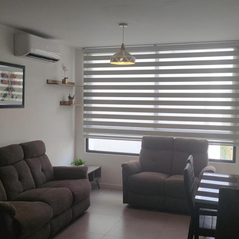 Lovely apartment in Equipetrol with a rooftop - Apartamento de 1 dormitorio - 17
