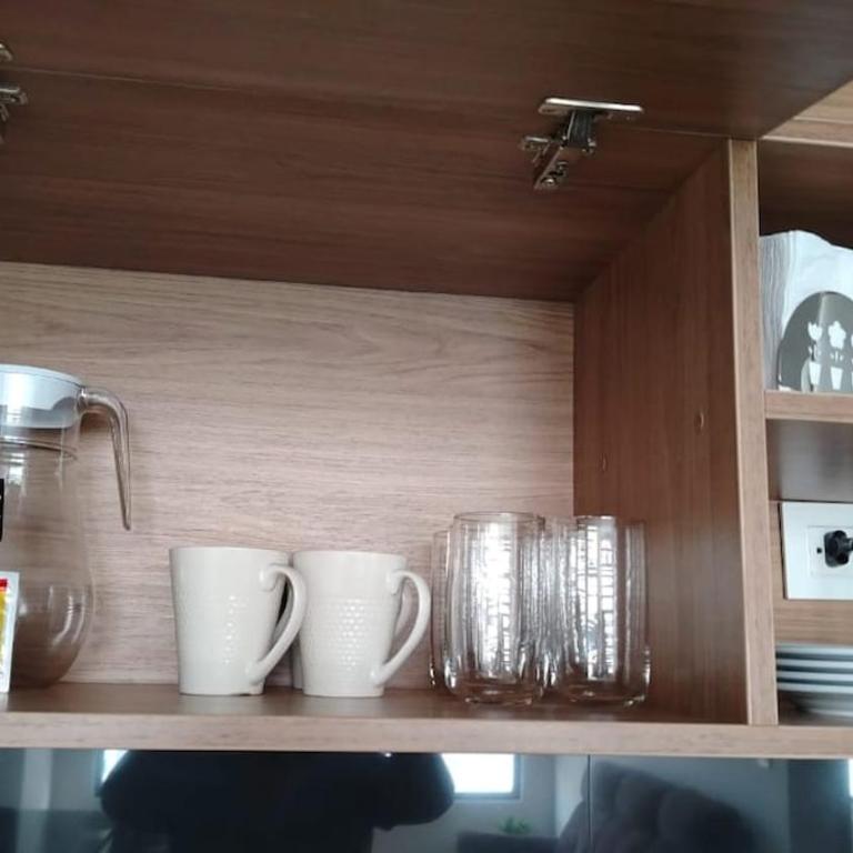 Lovely apartment in Equipetrol with a rooftop - Apartamento de 1 dormitorio - 23