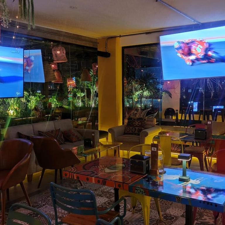 Lovely apartment in Equipetrol with a rooftop - One-Bedroom Apartment - 25