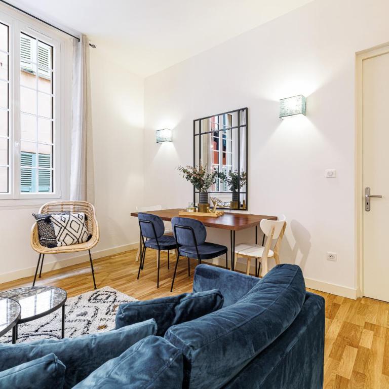 Chic & Cozy 2 Bdr Heart of the Old Town - Appartement 2 Chambres - 15