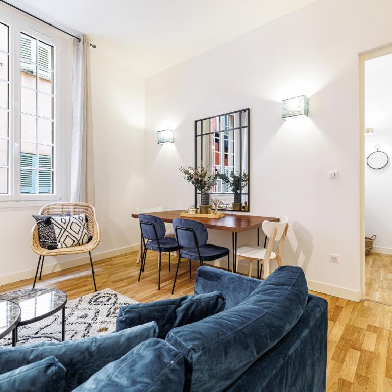Chic & Cozy 2 Bdr Heart of the Old Town - Appartement 2 Chambres - 16