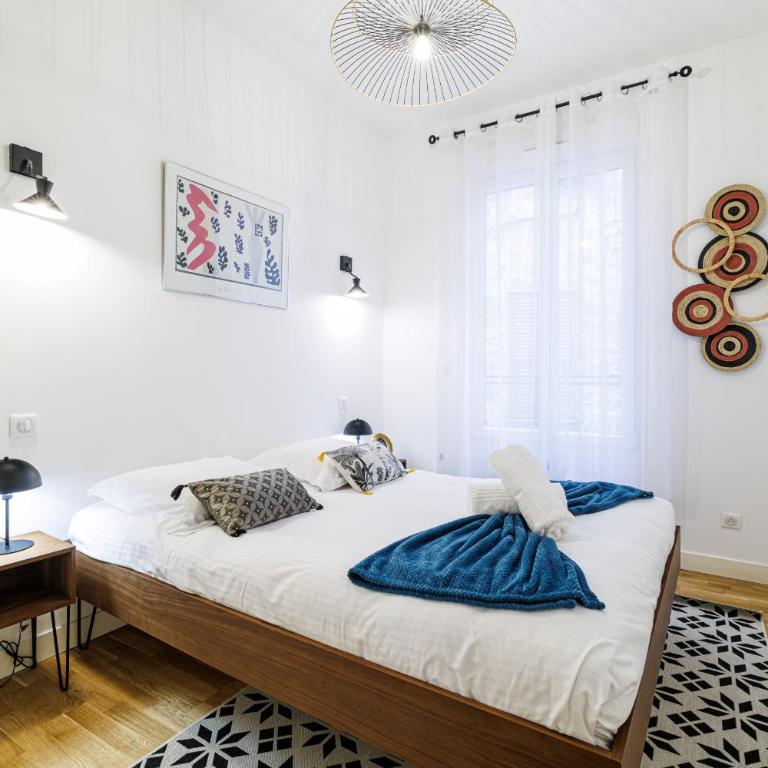 Chic & Cozy 2 Bdr Heart of the Old Town - Appartement 2 Chambres - 26