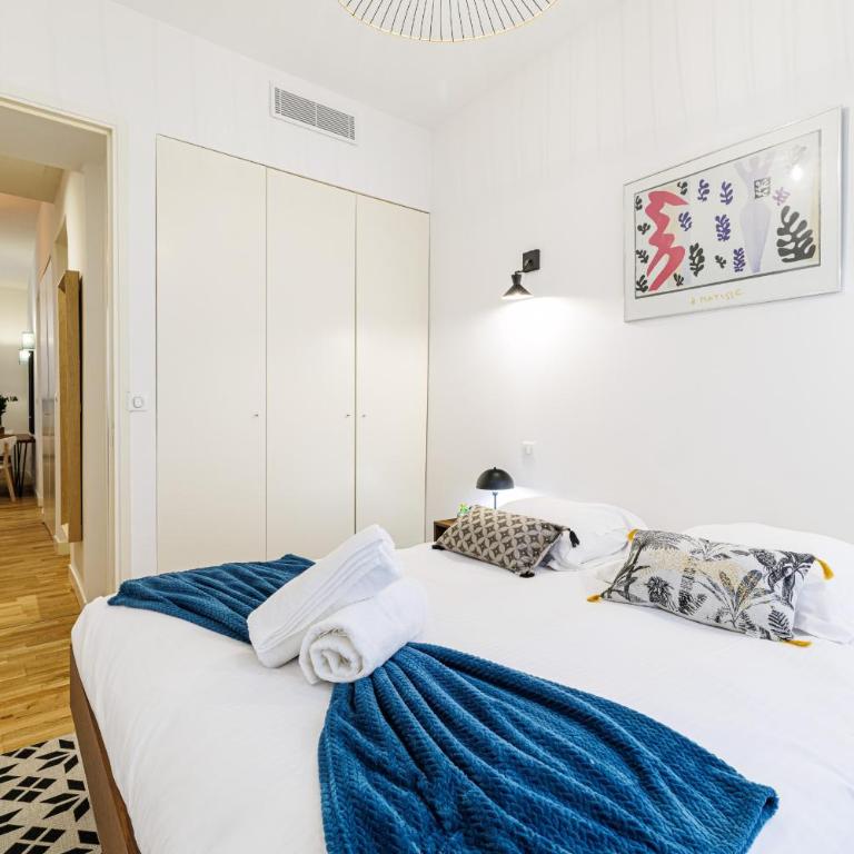 Chic & Cozy 2 Bdr Heart of the Old Town - Appartement 2 Chambres - 24