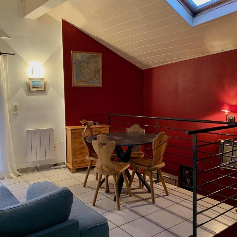 Thonon Concise apt with mezzanine - Apartment mit 2 Schlafzimmern - 4