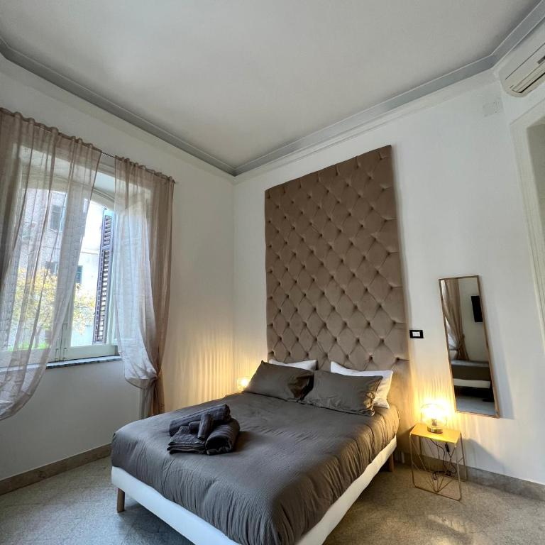 Aristocasa luxury rooms - Standard King Room - 6