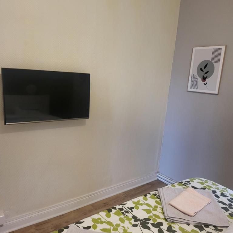 L'Escale Atypique 3 Chambres Clermont-Ferrand, Parking - Appartement 1 Chambre - 11