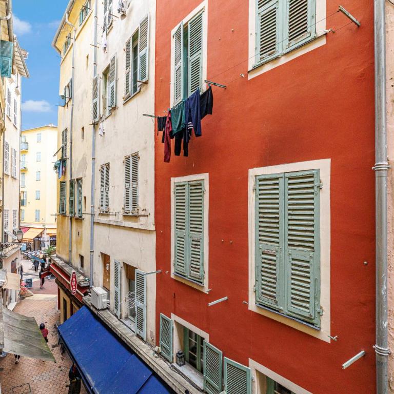 Chic & Cozy 2 Bdr Heart of the Old Town - Appartement 2 Chambres - 33