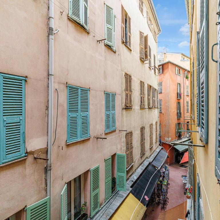 Chic & Cozy 2 Bdr Heart of the Old Town - Appartement 2 Chambres - 34
