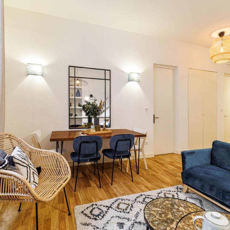 Chic & Cozy 2 Bdr Heart of the Old Town - Appartement 2 Chambres - 2