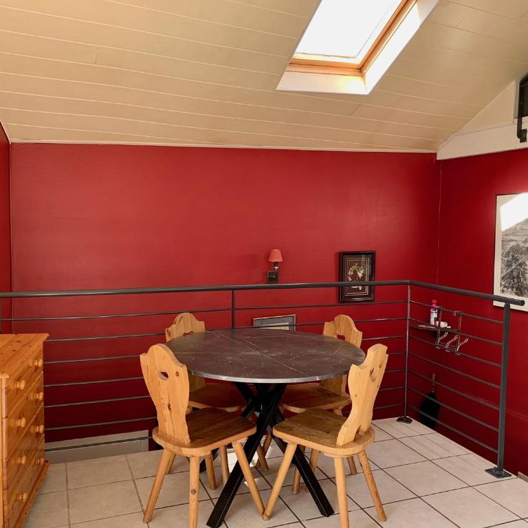 Thonon Concise apt with mezzanine - Apartment mit 2 Schlafzimmern - 13